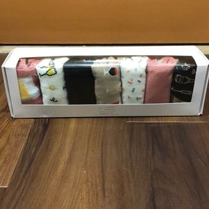 Lauren Conrad cute novelty socks